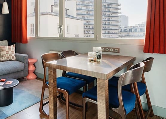 Edgar Suites Expo Paris Porte de Versailles 1