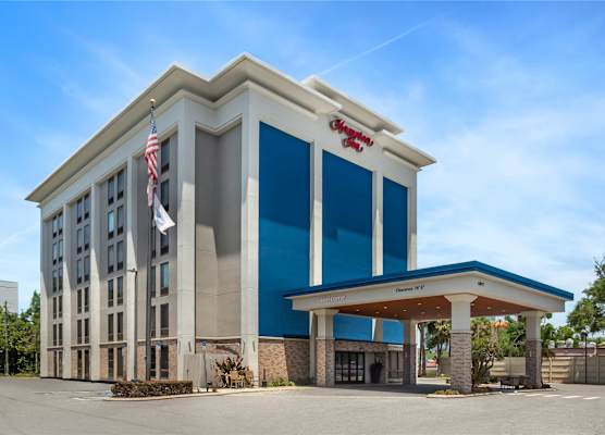 Hampton Inn Tampa-International Airport/Westshore 1