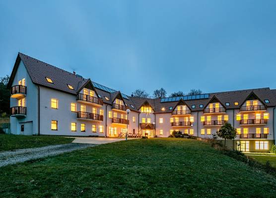 Pytloun Wellness Hotel Hasištejn 1