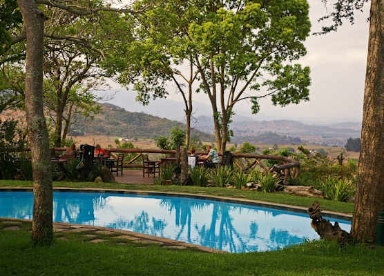 Phophonyane Falls Ecolodge 1