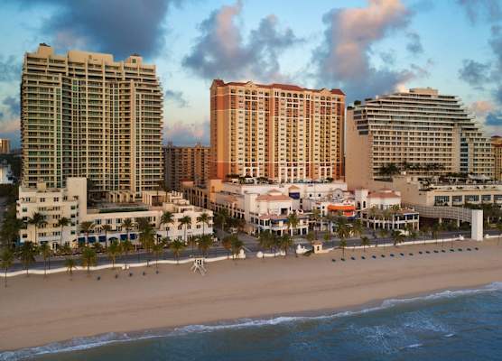Marriott's BeachPlace Towers 1