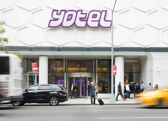 YOTEL New York Times Square 1