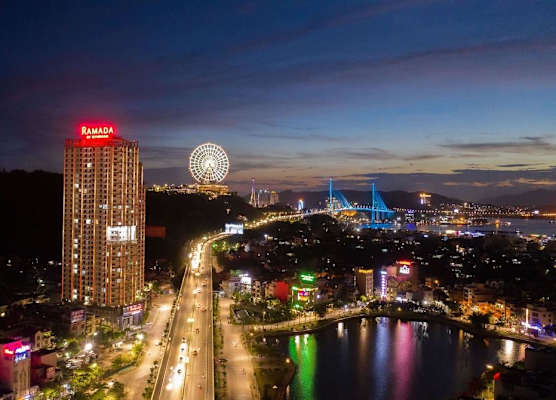 Ramada Hotel & Suites by Wyndham Halong Bay View 1