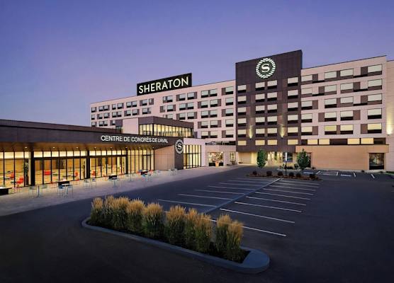 Sheraton Laval Hotel 1