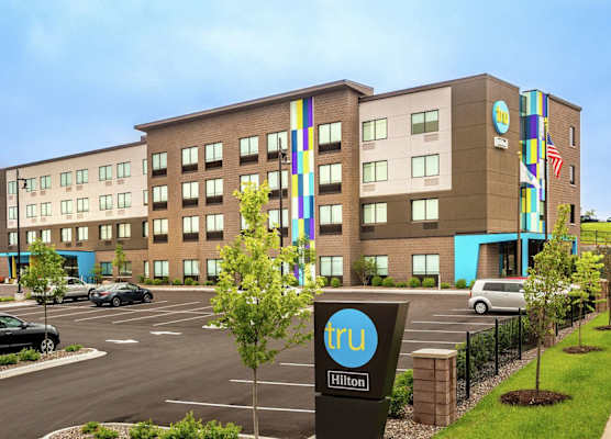 Tru By Hilton Madison West 1
