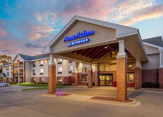 AmericInn by Wyndham Madison South 1