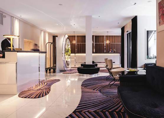 Hôtel Bel Ami 1