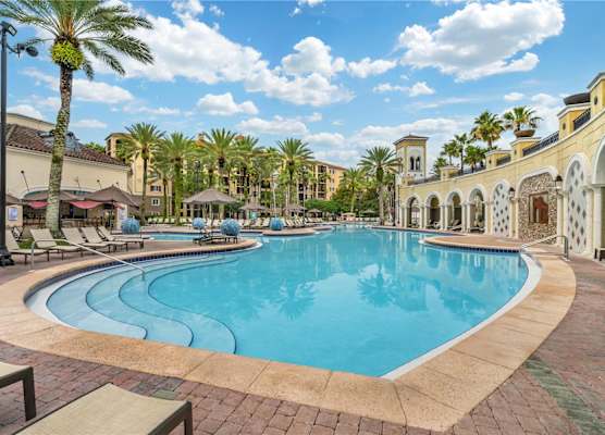 Hilton Grand Vacations Club Tuscany Village Orlando 1