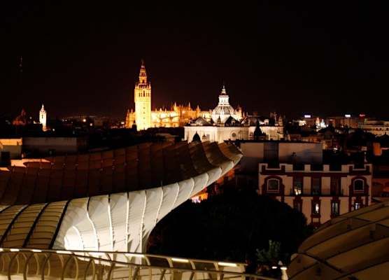 Hotel Palace Sevilla 1