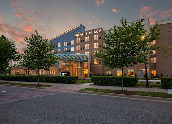 Hyatt Place Hampton Convention Center 1