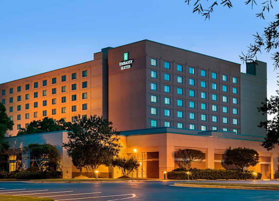 Embassy Suites by Hilton Raleigh Durham Research Triangle 1