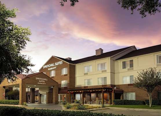 SpringHill Suites Dallas Arlington North 1