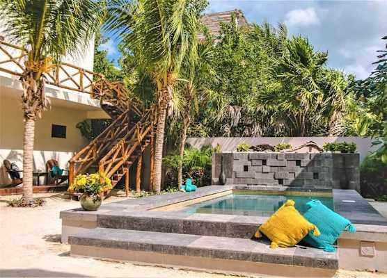 Hotel Boutique La Puerta Azul Beachfront - Adults Only 1