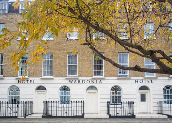Wardonia Hotel Kings Cross 1