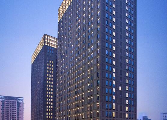 DoubleTree by Hilton Hotel Chongqing North 1