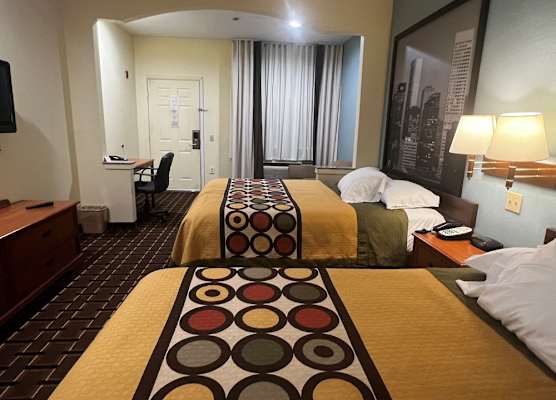 Super 8 by Wyndham Stafford Sugarland Area 1