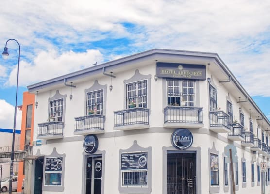 Hotel Arrecifes 1
