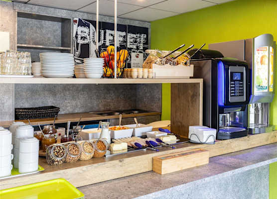 ibis budget Nancy Porte Sud 1