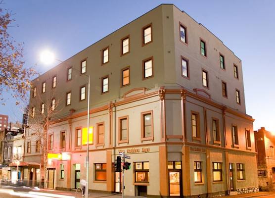 Hotel Sophia 1
