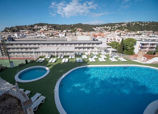 Hotel - Bungalows Don Juan Tossa 1