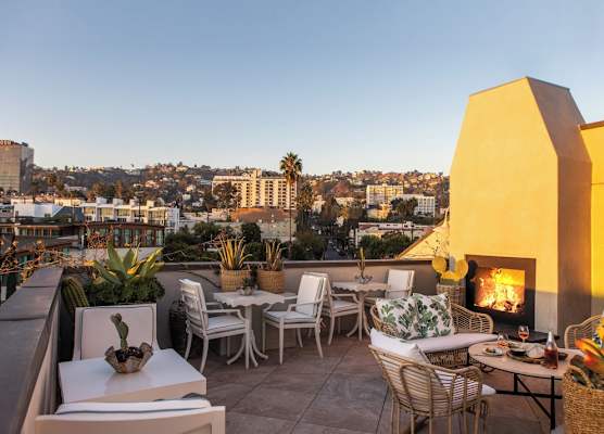 Hotel 850 SVB, West Hollywood, a Member of Design Hotels 1