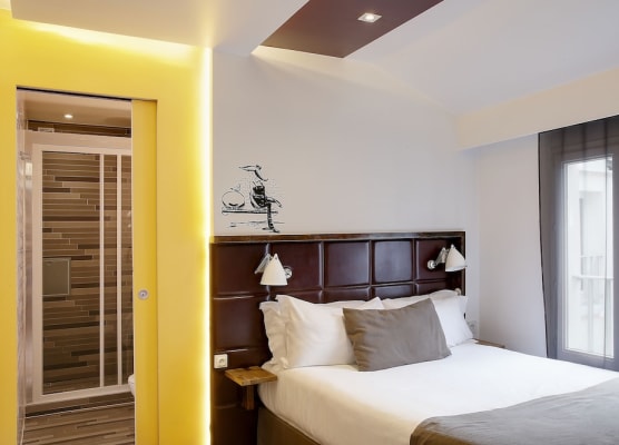 Hotel Aulivia Opéra 1