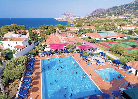 Cefalu Resort - Sporting Club 1