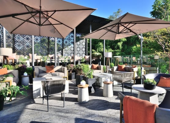 Brick Hotel Mexico City - Small Luxury Hotels of the World 1