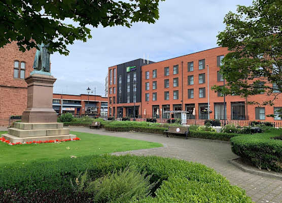Holiday Inn Express BARROW-IN-FURNESS by IHG 1