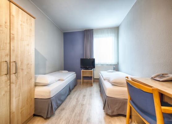 enjoy hostel Berlin City West 1