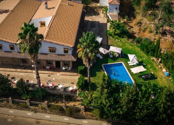 Hotel Restaurante Las Buitreras 1
