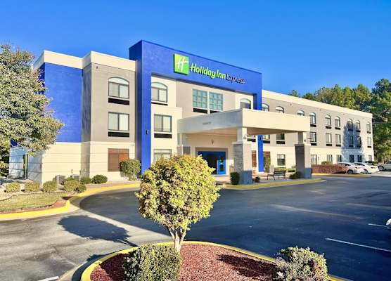 Holiday Inn Express MADISON by IHG 1