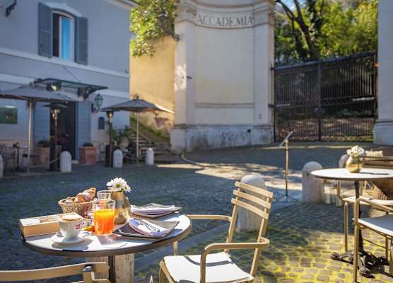 Hotel Parrasio 1