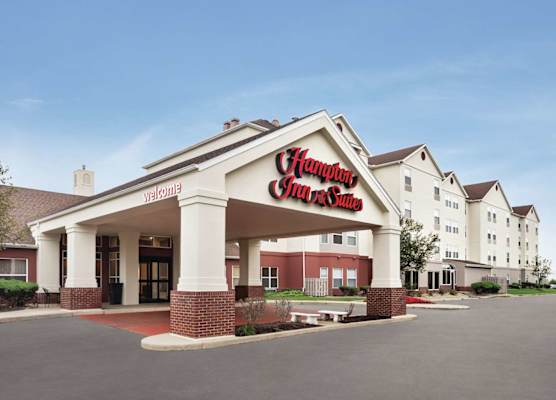 Hampton Inn & Suites Ft. Wayne-North 1