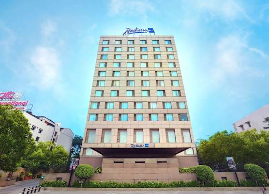 Radisson Blu Hotel Chennai City Centre 1