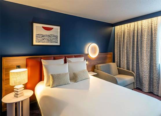 Mercure Caen Cote De Nacre 1