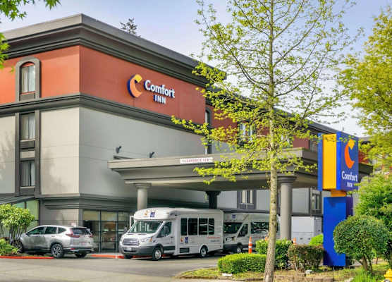 Comfort Inn & Suites Sea-Tac Airport 1