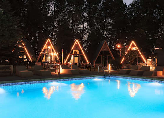 Sapanca Taş Ev & Bungalow 1