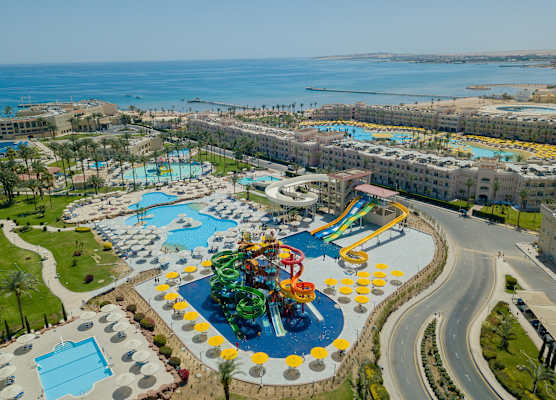 Pickalbatros Palace - Aqua Park Hurghada 1