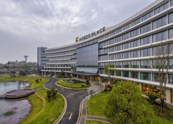 Hyatt Place Changsha Airport 1