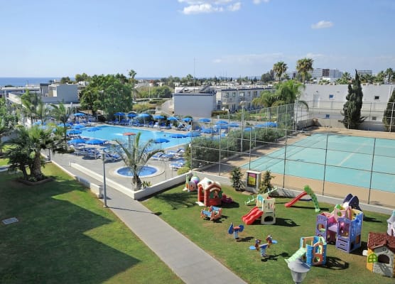 Euronapa Hotel 1