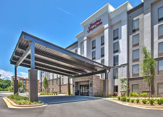 Hampton Inn & Suites Spartanburg-I-26-Westgate Mall 1