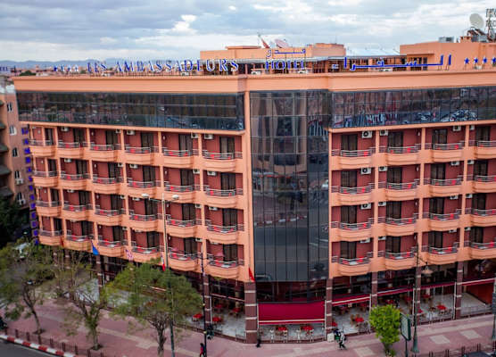 Hôtel Les Ambassadeurs 1