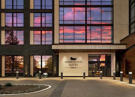 Homewood Suites By Hilton Wilmington Downtown 1