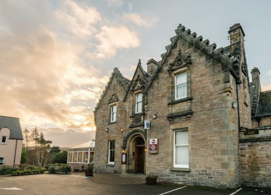Inverness Lochardil House, by Highland Coast Hotels 1