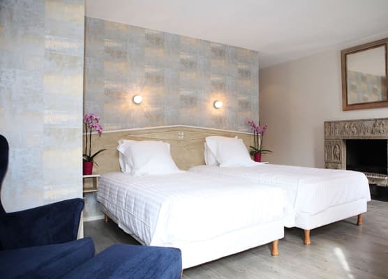 Hôtel Le Roncevaux 1
