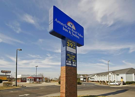 Americas Best Value Inn & Suites McDonough 1
