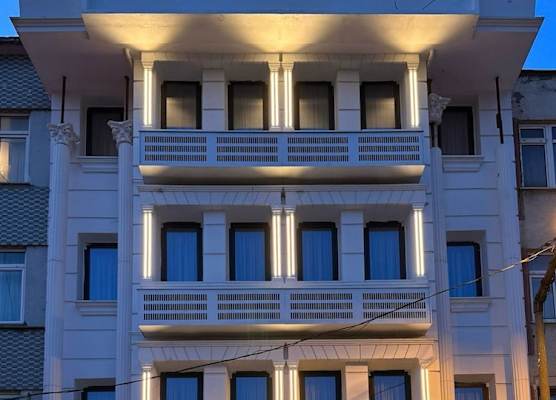 Prime Bosphorus Hotel 1