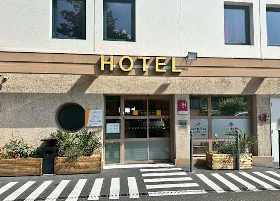 Première Classe Paris-Ouest Gennevilliers 1