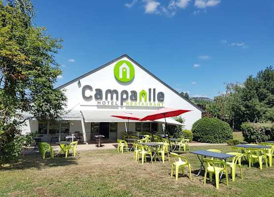 Campanile Clermont-Ferrand Sud Issoire 1